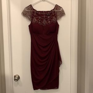 Formal dress